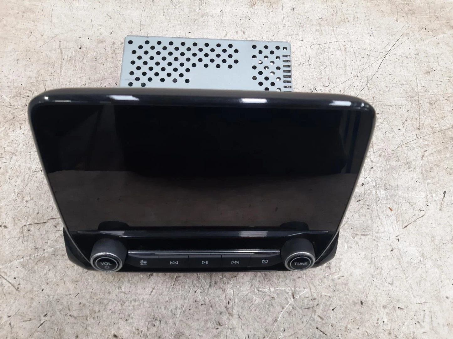 Ford Ecosport Mk1 SAT. NAV. UNIT Satellite Navigation Head Unit 