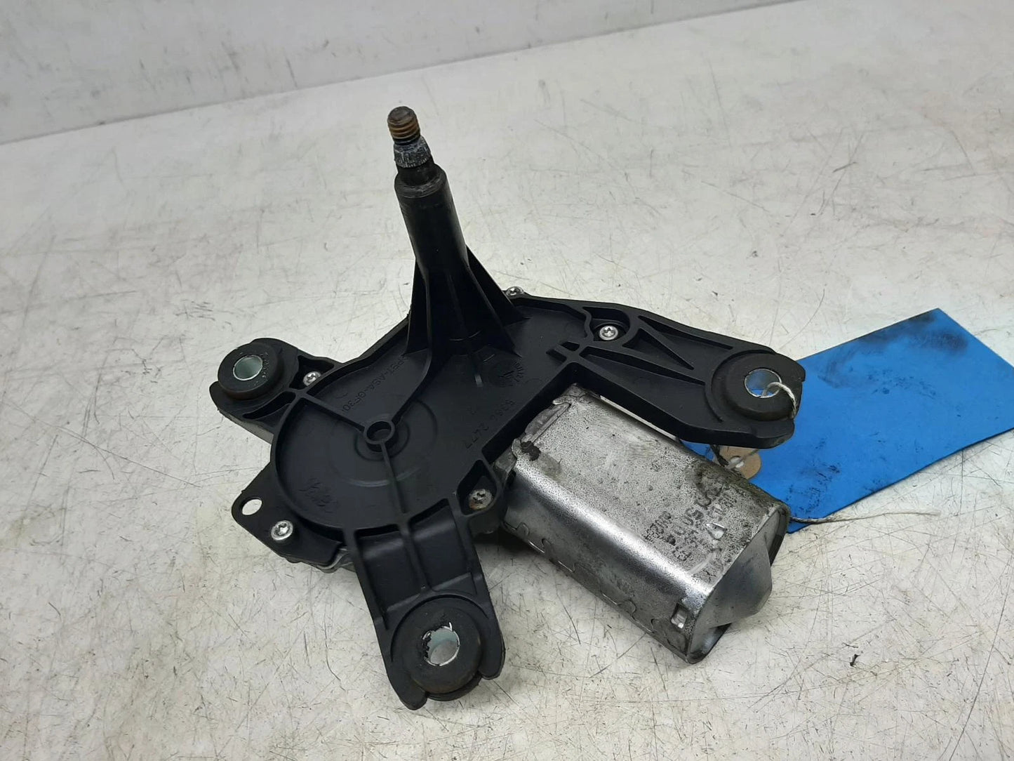 Opel Mk2 Opel COMBO Van Valeo Rear Wiper Motor 