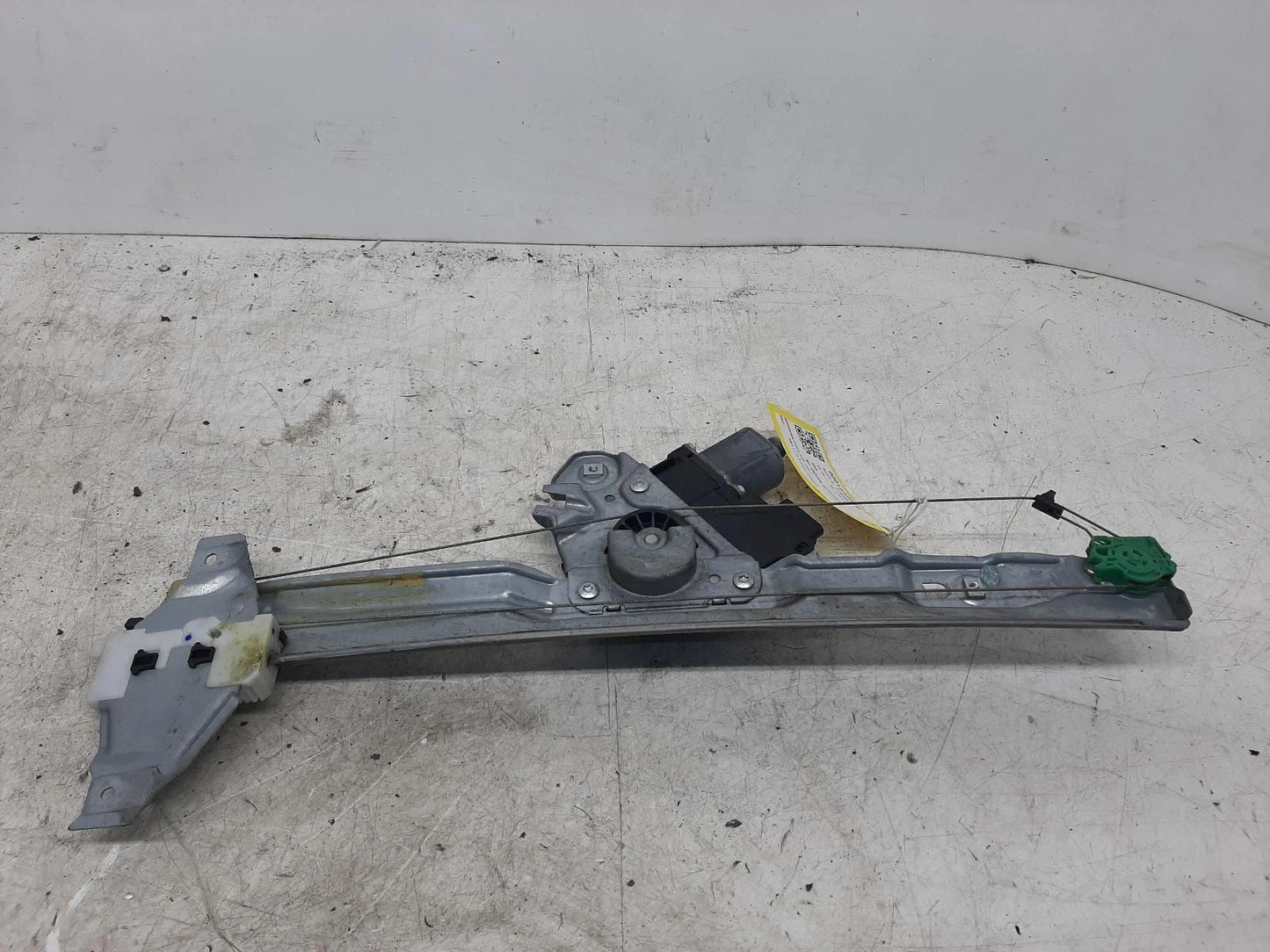 Peugeot 308 Window Regulator Front Drivers Side 
