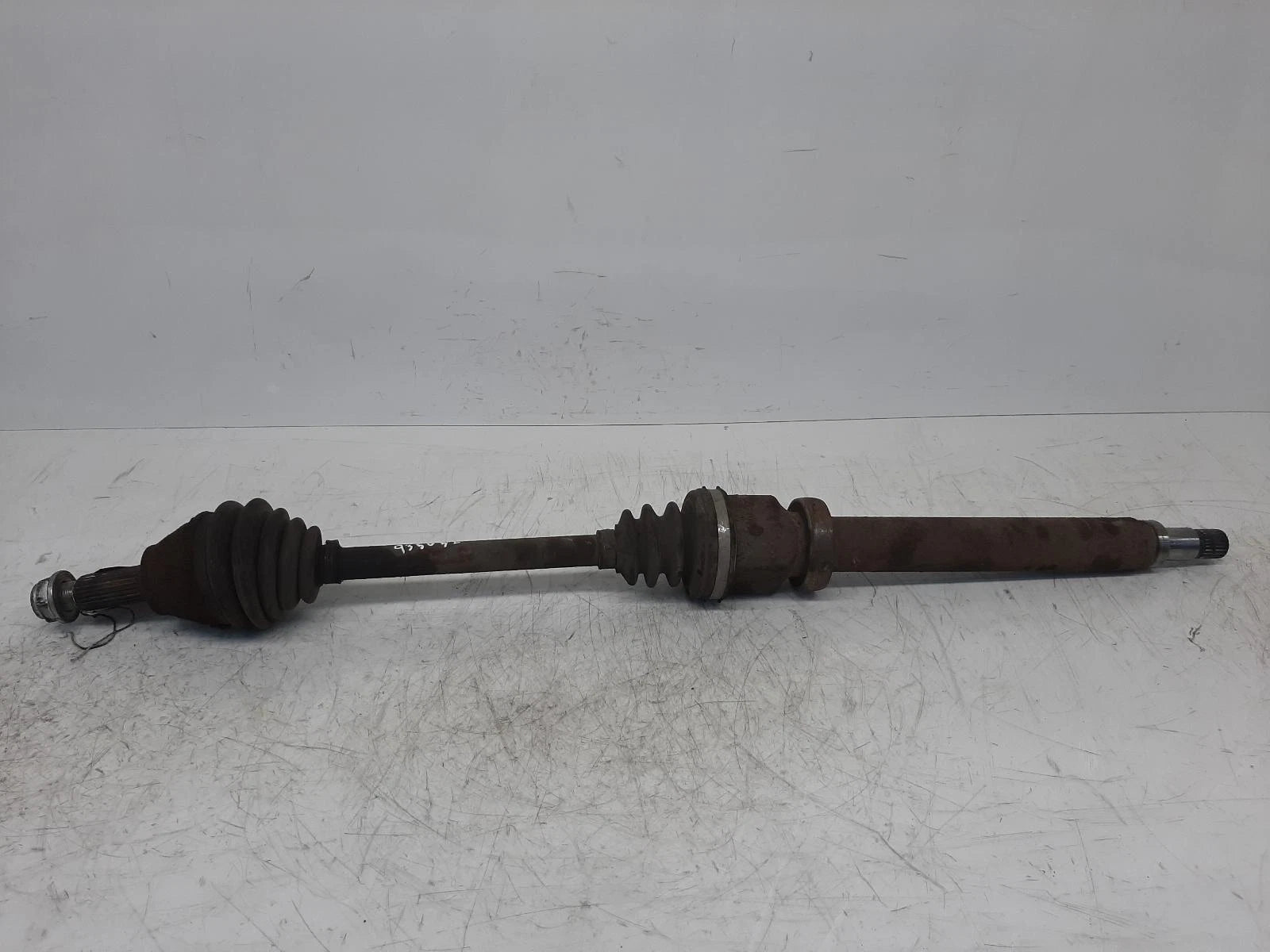 Ford Fiesta Mk7 O/S Drivers Right Front Driveshaft with ABS 