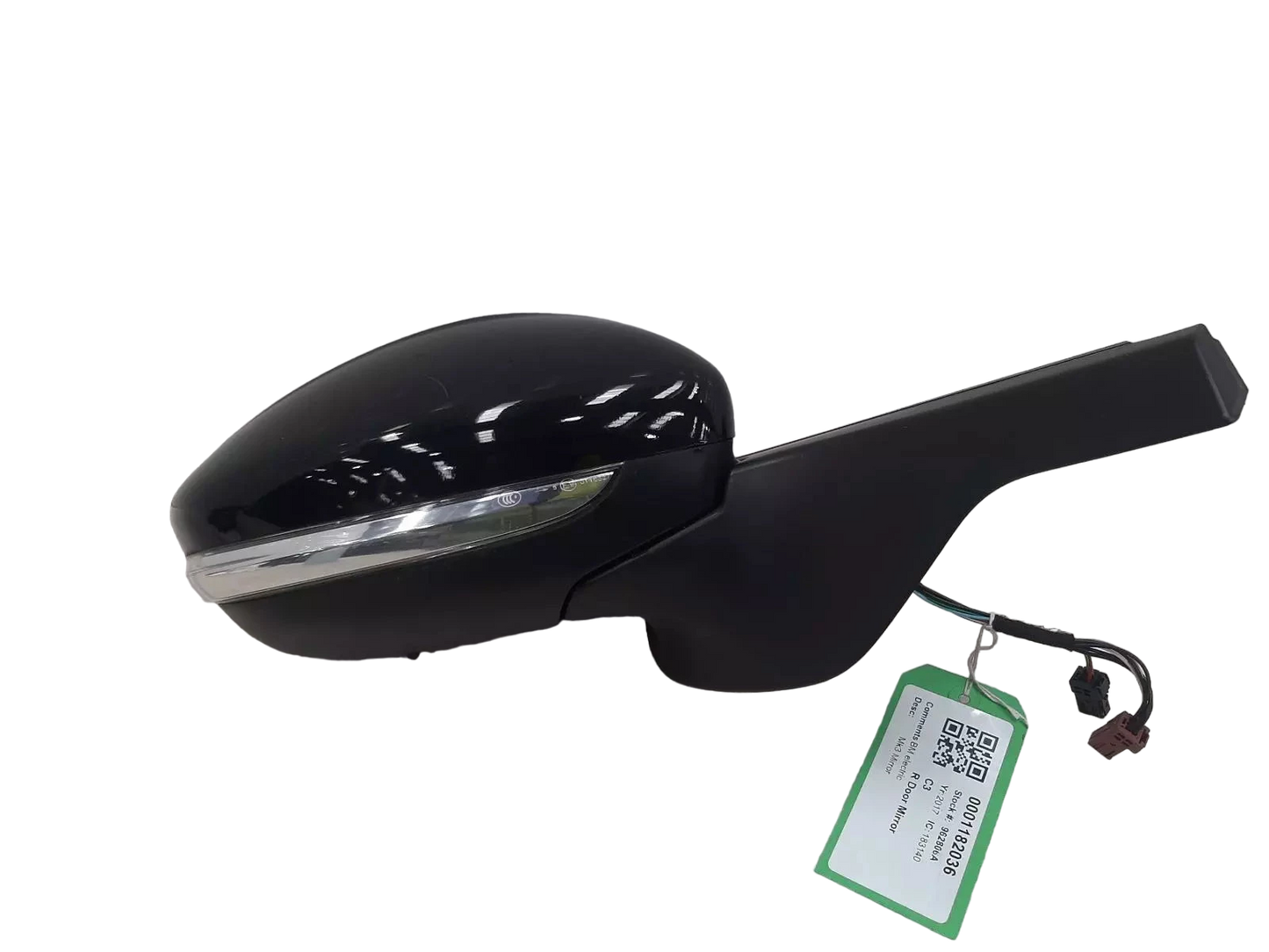 Citroen C3 Door Mirror Drivers Side 