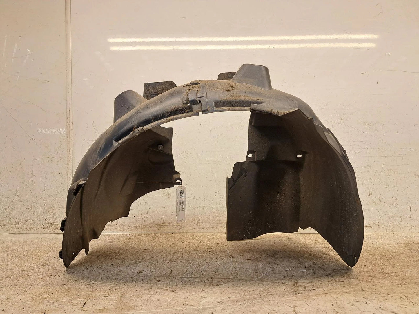 Opel Corsa E Wing Inner Splash Guard Front Drivers Side 