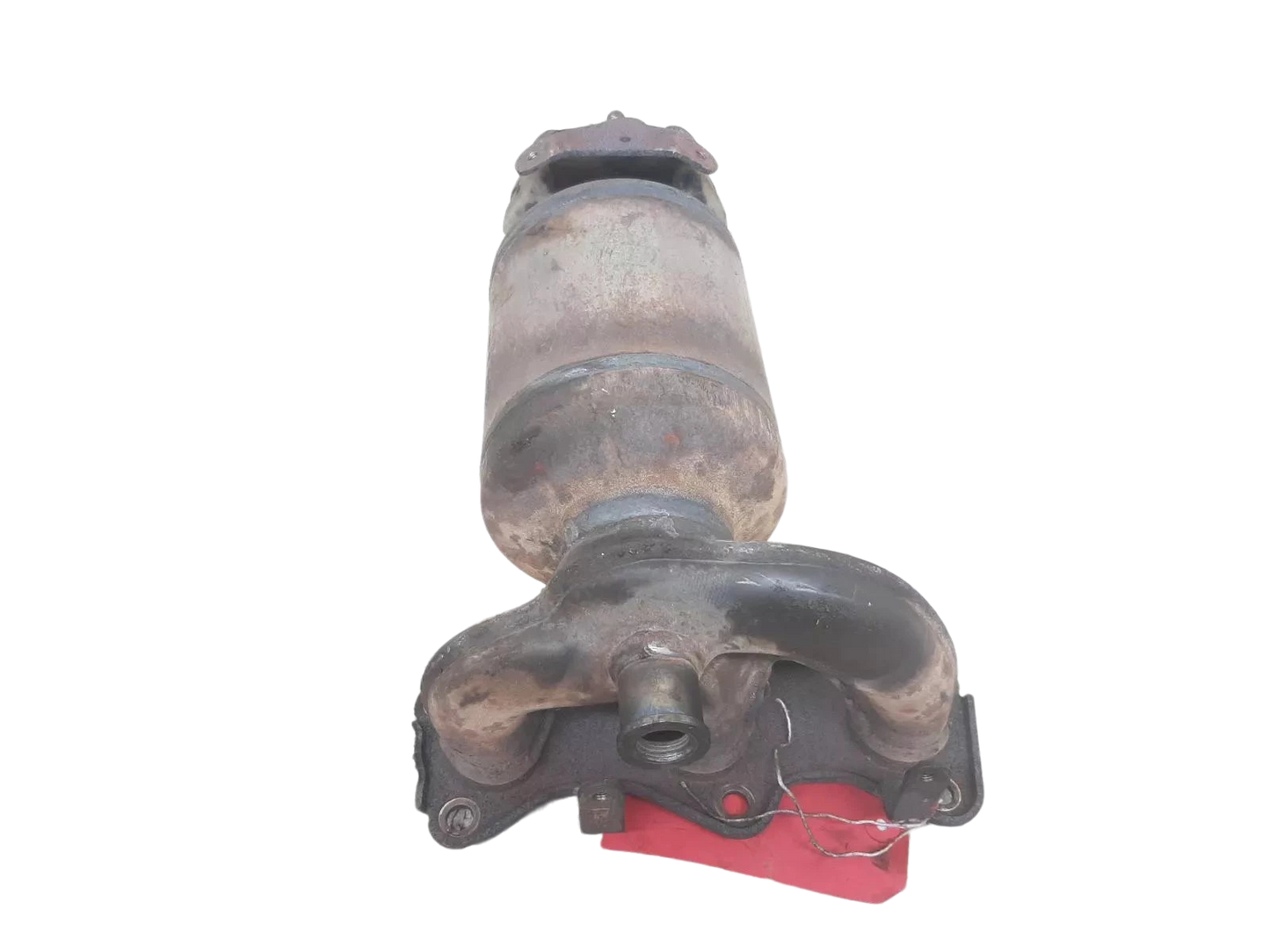 Skoda Fabia Exhaust Catalyst 