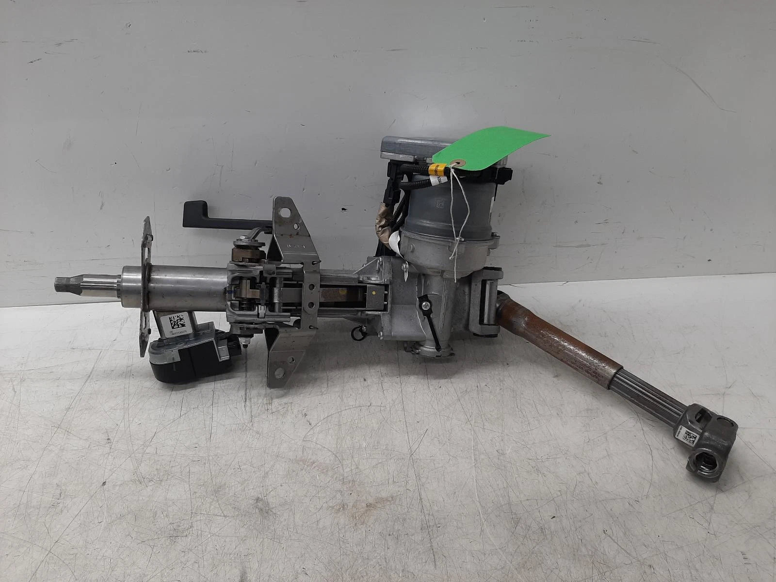 Ford FORD FIESTA Power Steering Pump & Column 