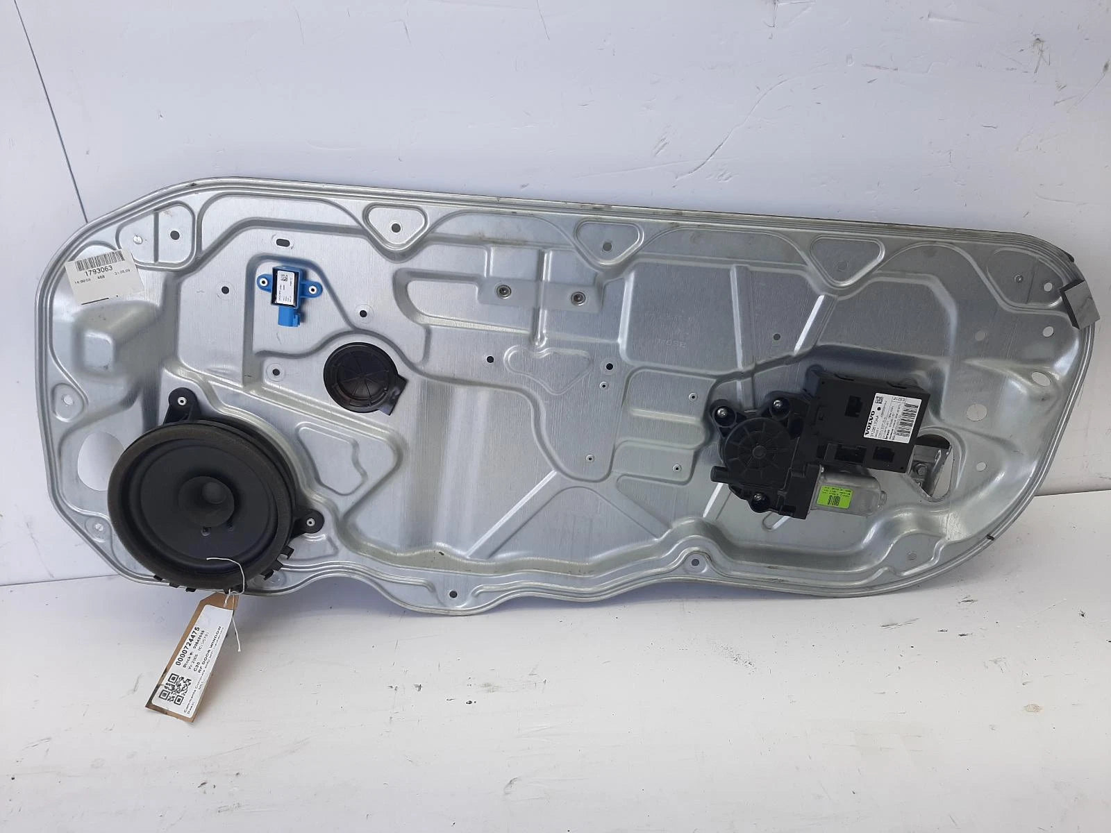 Volvo C30 Window Regulator Front Drivers Side 