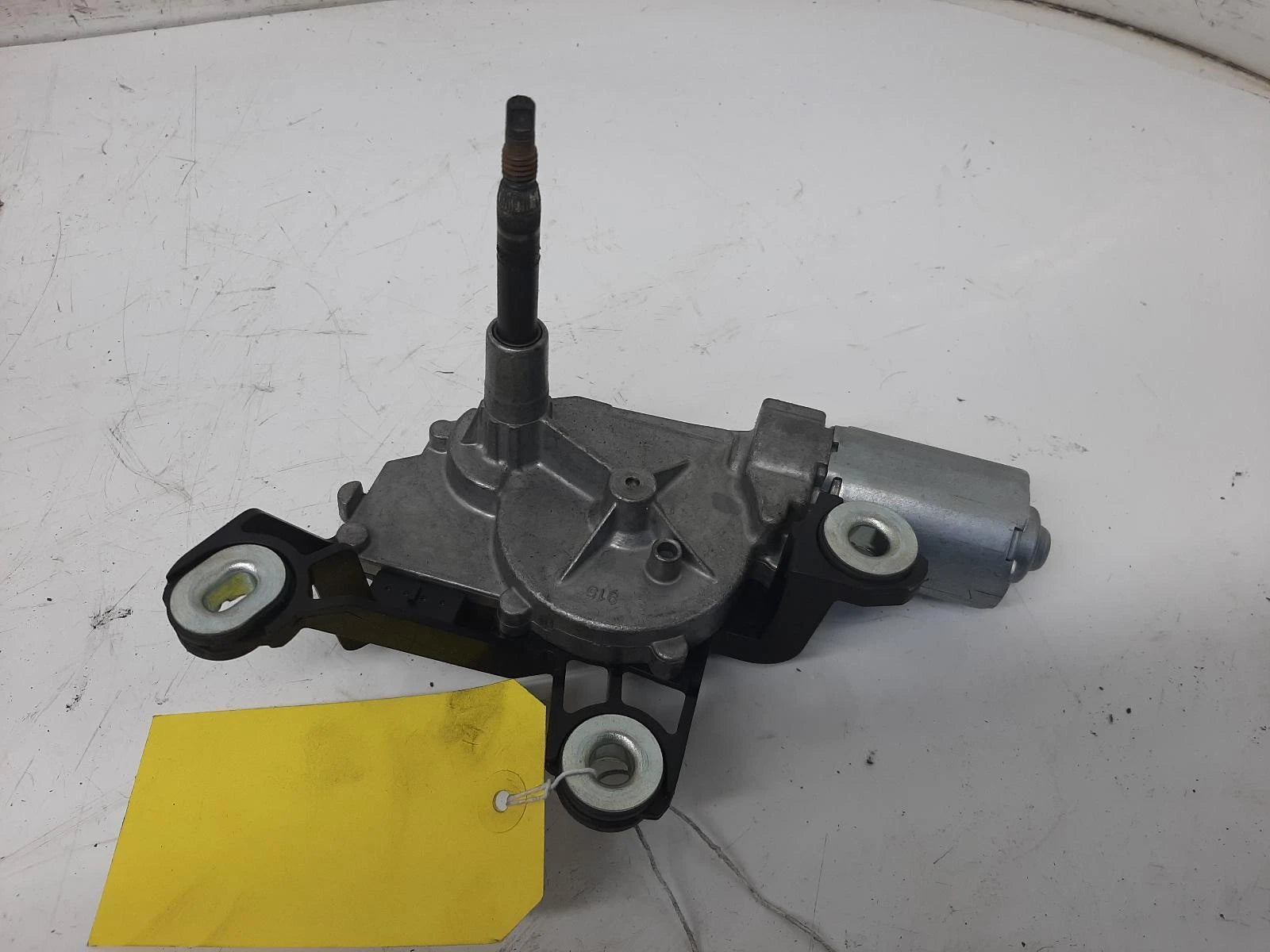 Volkswagen Polo 9N3 Rear Wiper Motor Only 