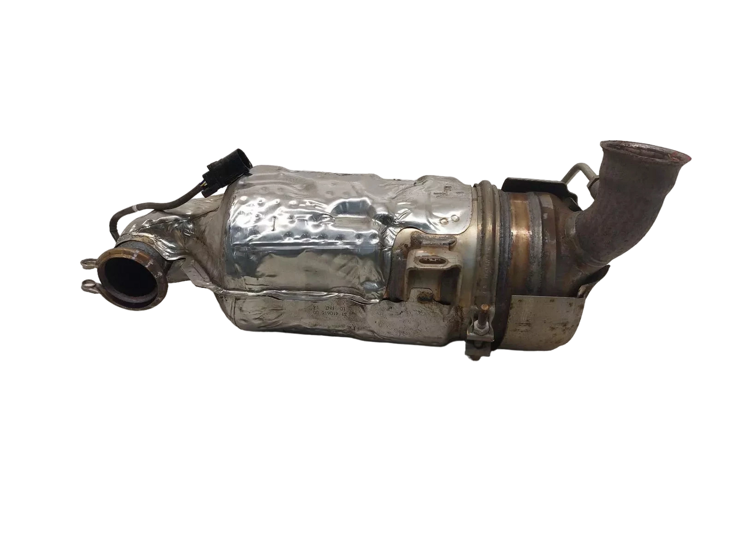 Citroen  C4 Picasso  Exhaust Particulate Filter 
