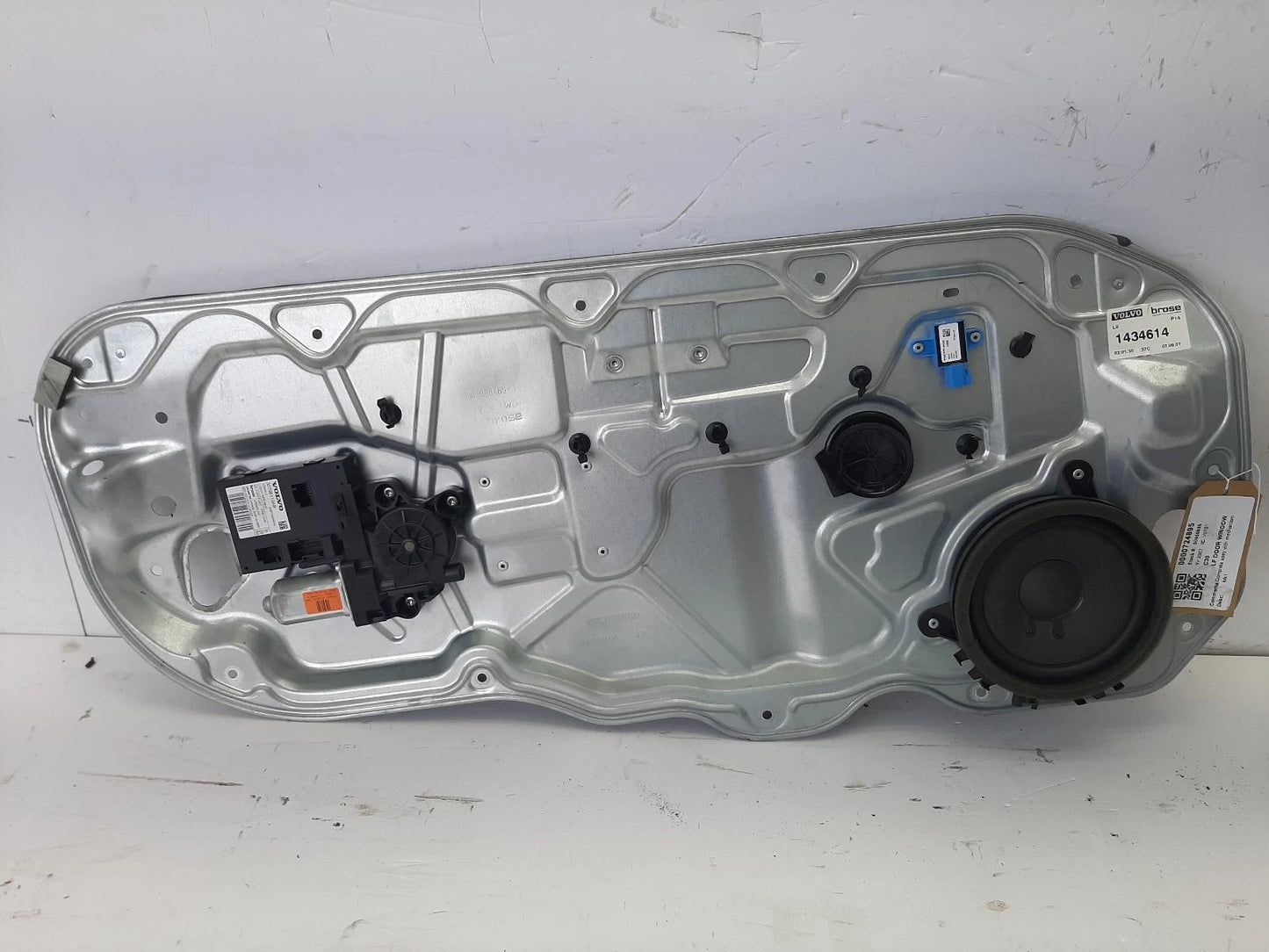 Volvo C30 Window Regulator Front Passengers Side 