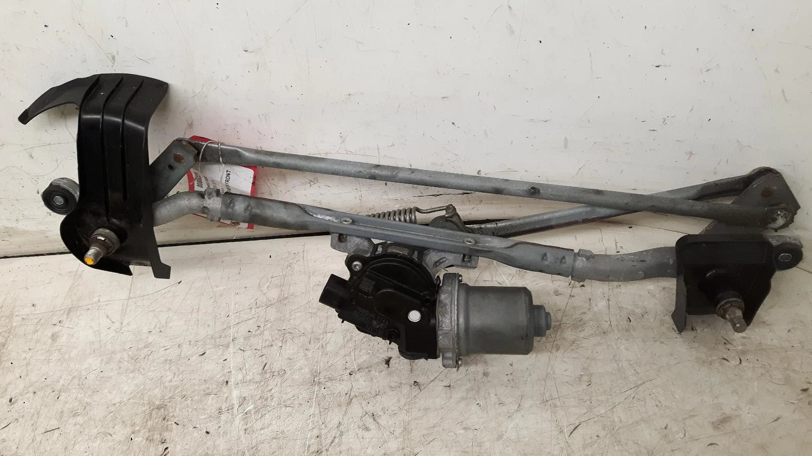 Toyota Rav Valeo Front Wiper Motor With Linkage 