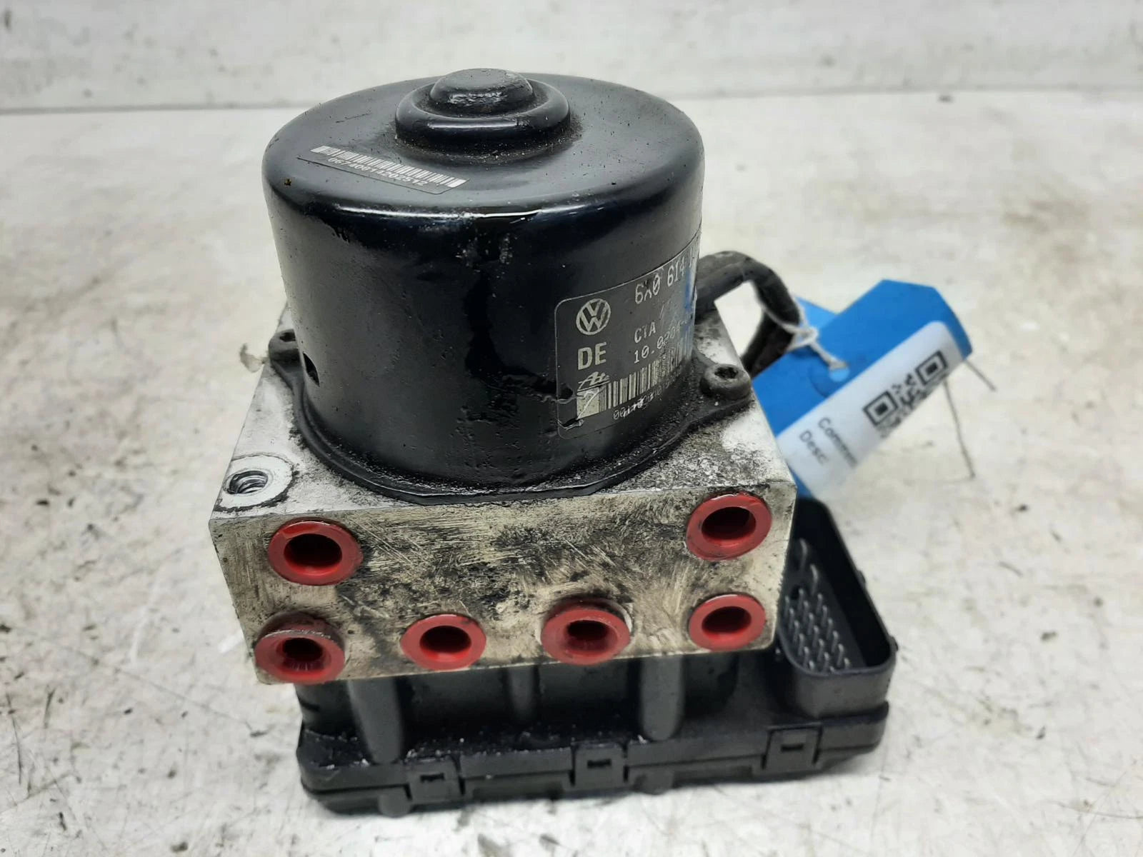 Volkswagen Polo 1.4L Petrol Abs Pump/Modulator 