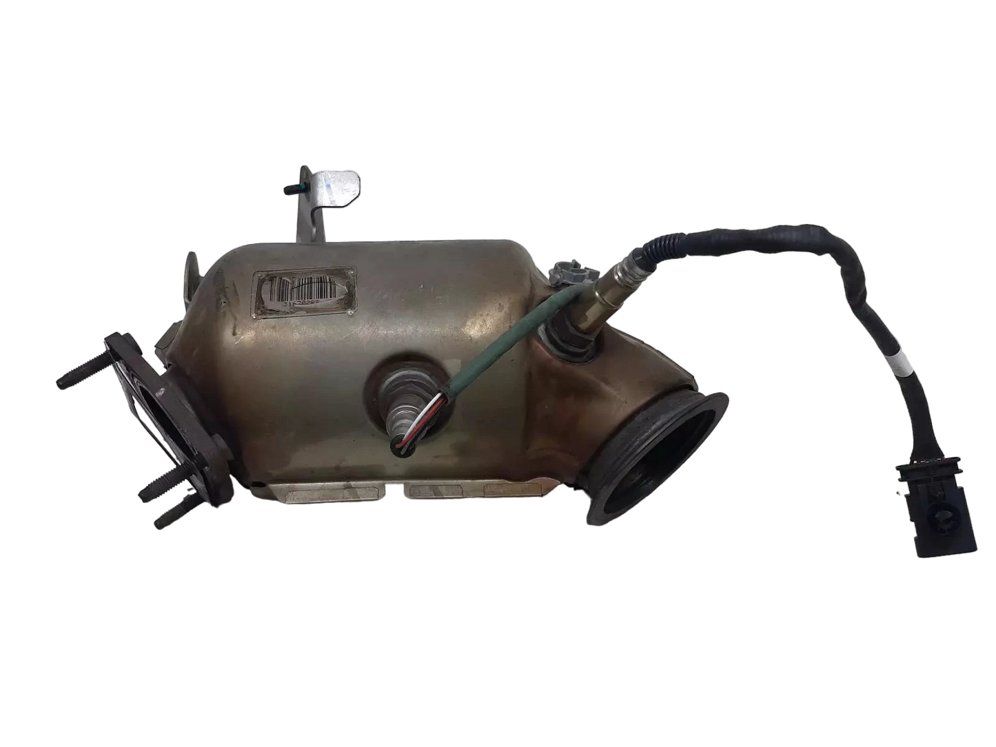 Volvo Xc40 Exhaust Catalyst 