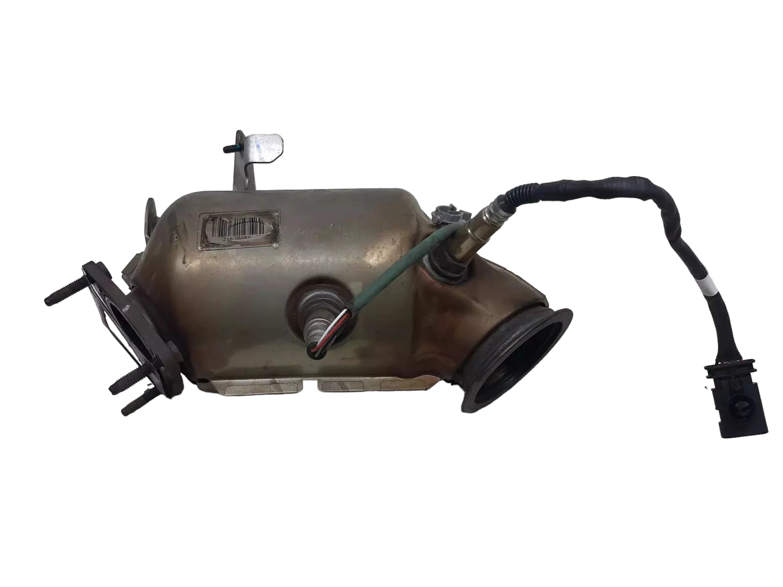 Volvo Xc40 Exhaust Catalyst 