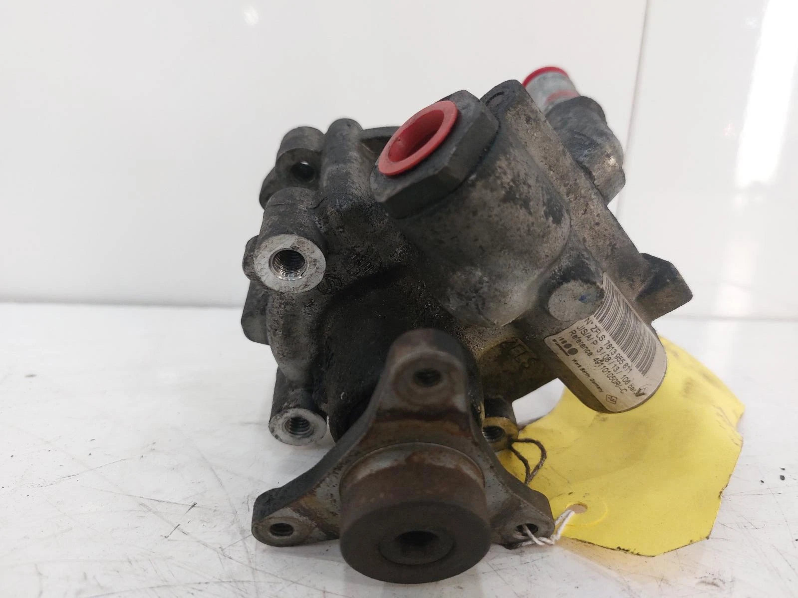 Opel Vivaro Mk1 Belt Power Steering Pump 
