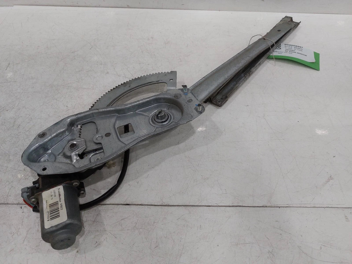 Ford Transit Window Regulator Front Drivers Side 