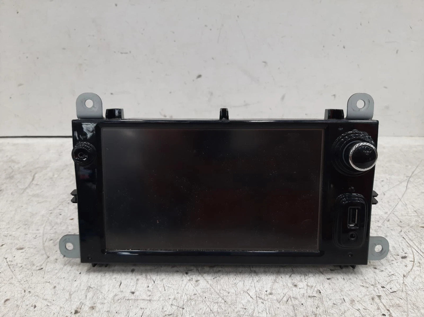 Renault Clio Iv Oem Radio/Cd/Stereo Head Unit 