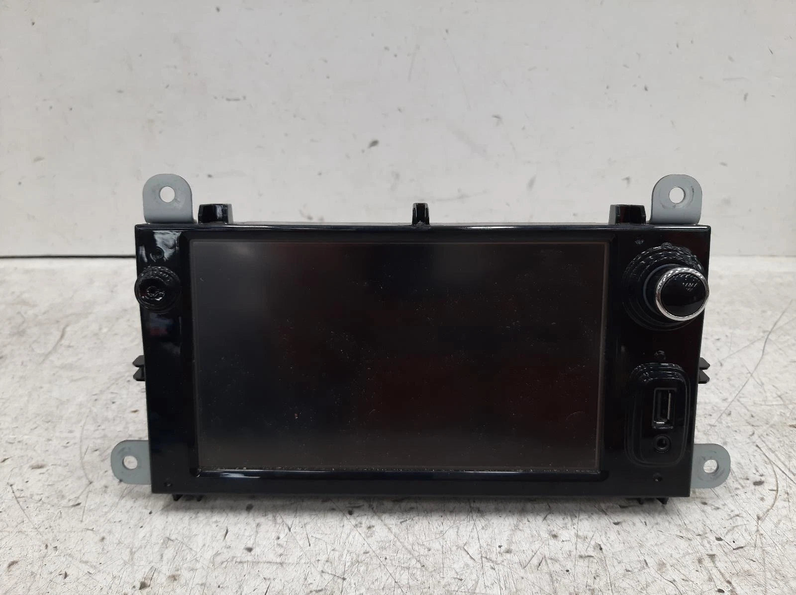 Renault Clio Iv Oem Radio/Cd/Stereo Head Unit 