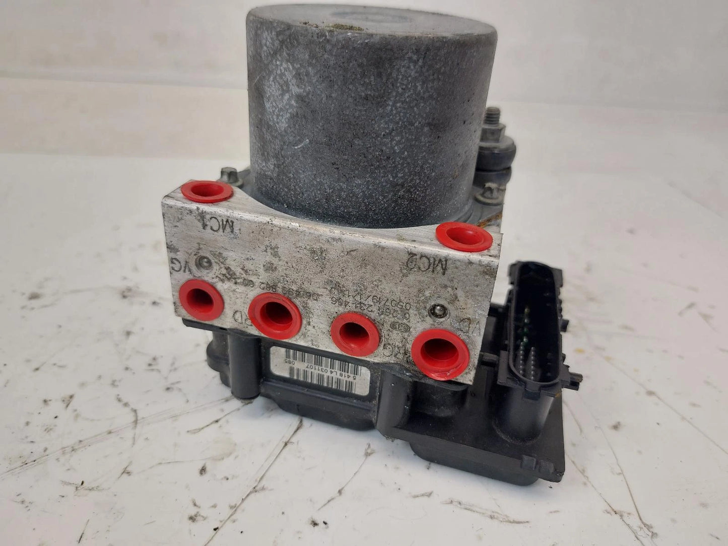 Peugeot 307 Mk1 ABS Pump/Modulator 