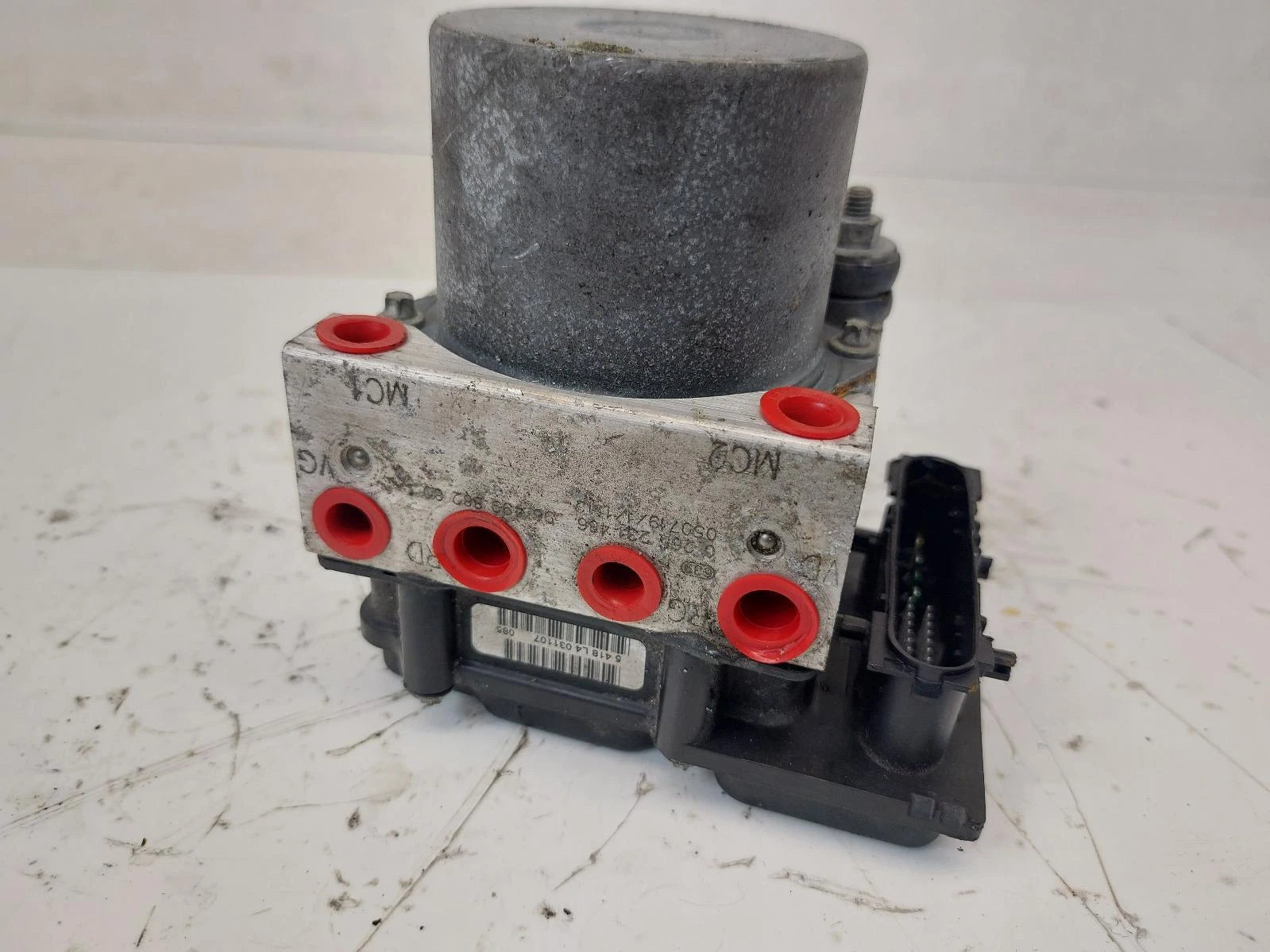 Peugeot 307 Mk1 ABS Pump/Modulator 