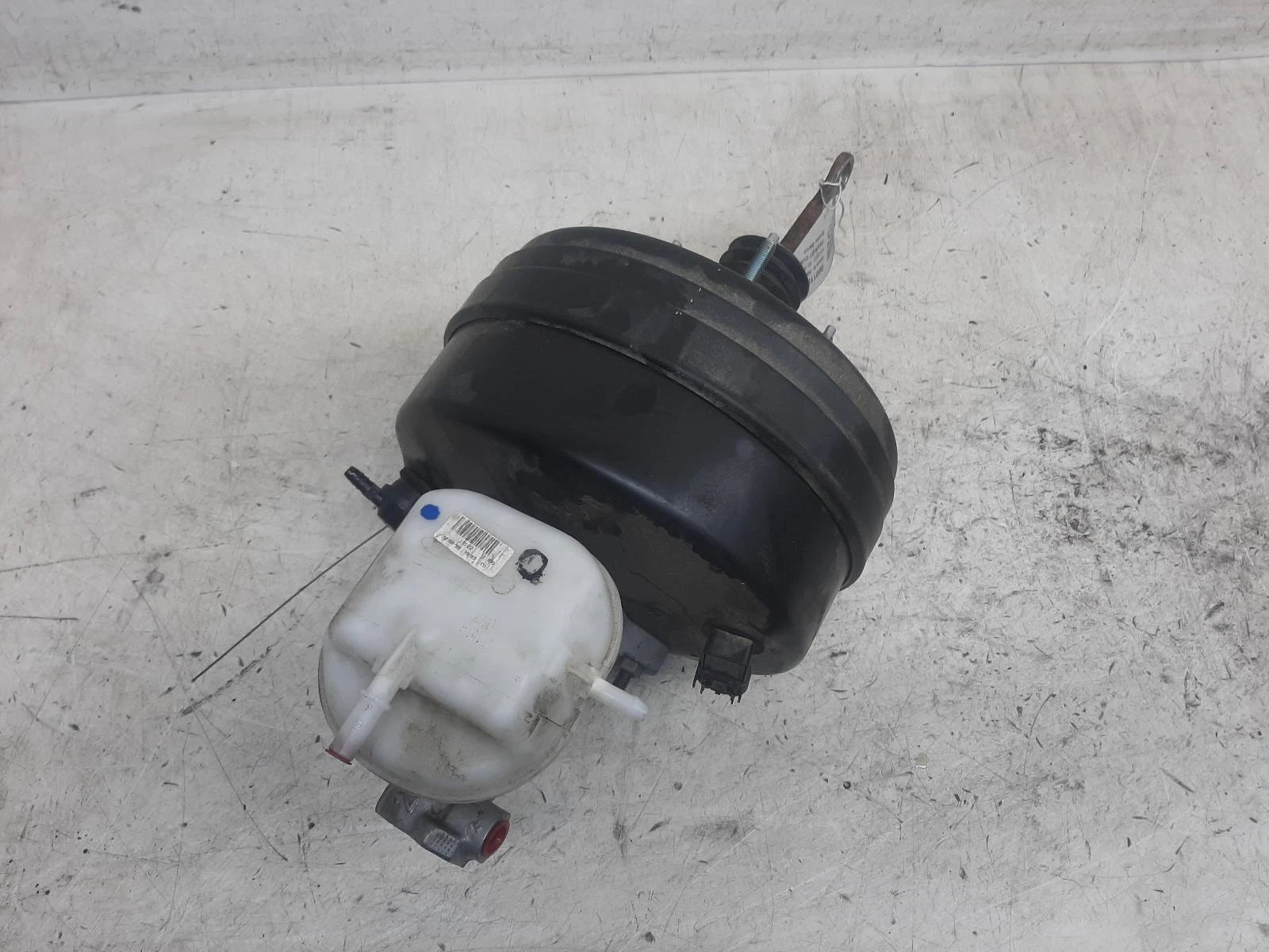 Ford Transit Custom Mk8 Brake Servo With ABS 