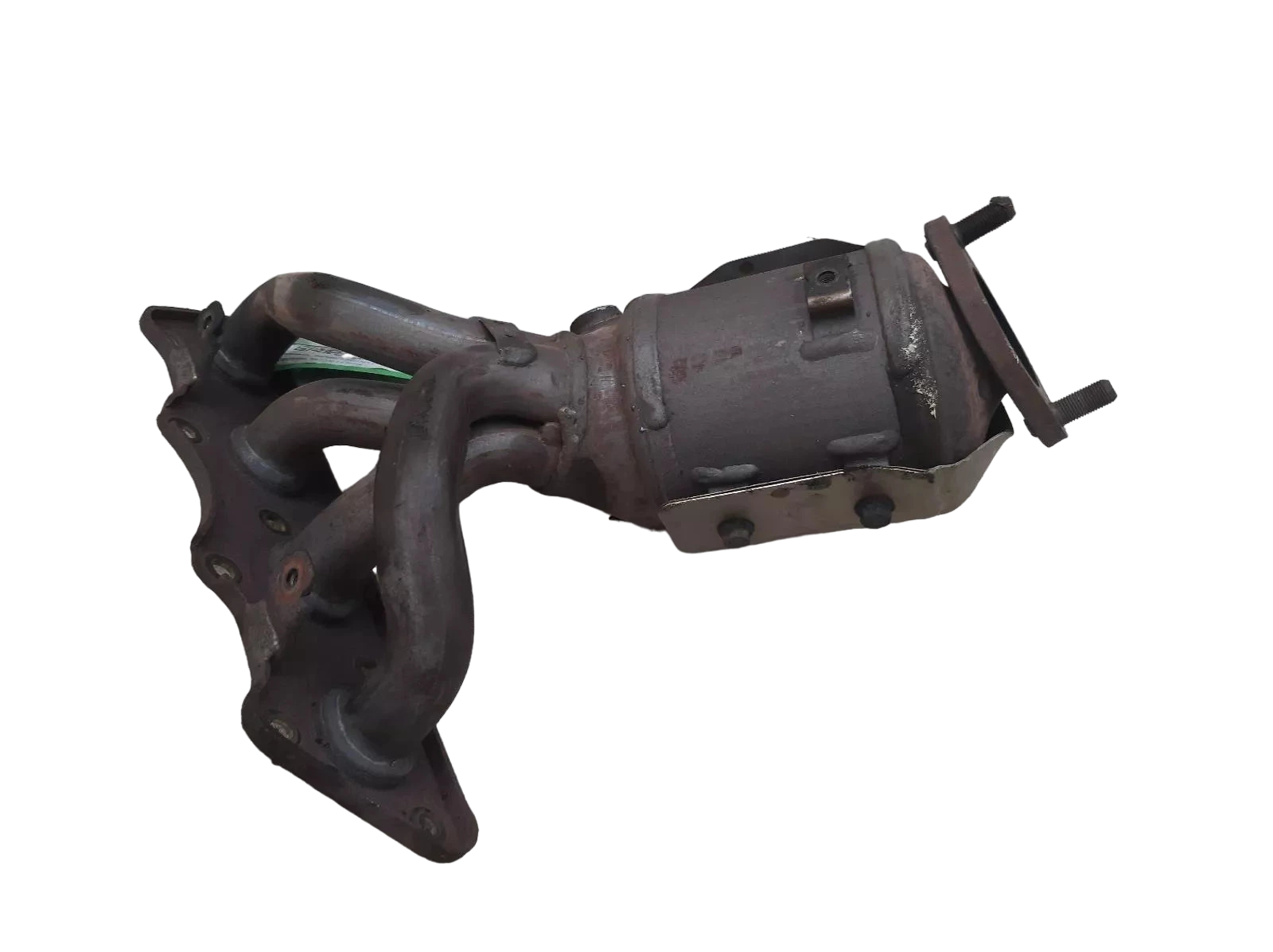 Kia Venga Exhaust Catalyst 