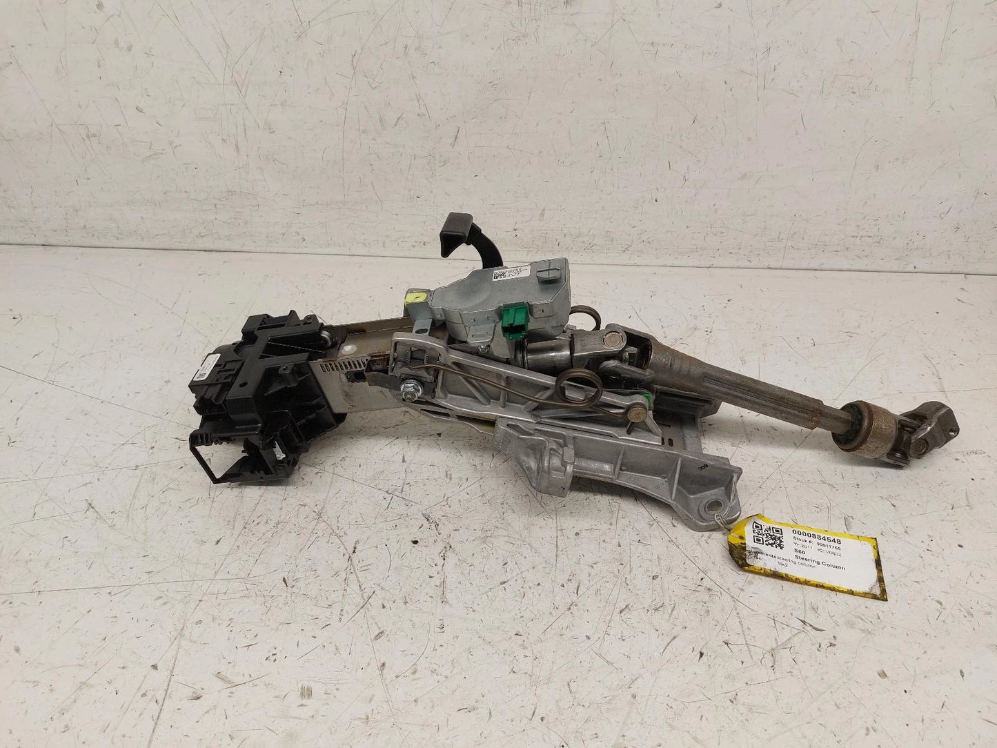 Volvo S60 Mk2 Power Steering Column 