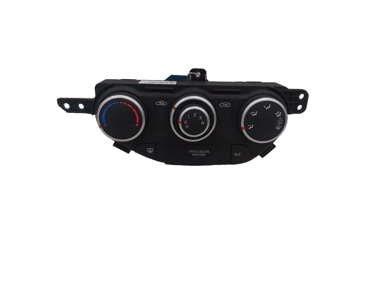Kia Picanto Heater Control Switch 