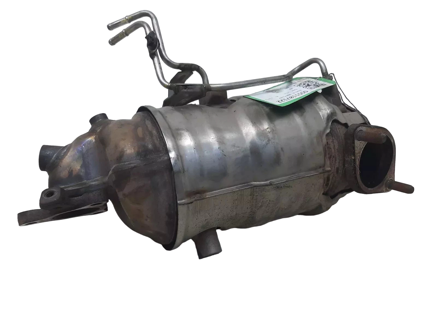 Hyundai  I40  Exhaust Particulate Filter 