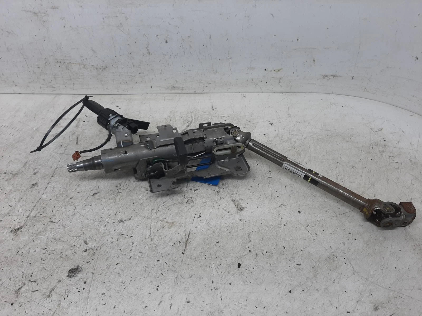 Peugeot 207 Mk1 Power Steering Column 