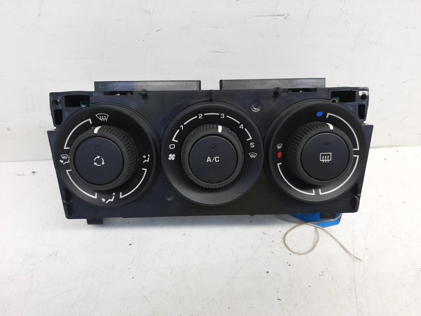 Peugeot 3008 Mk1 Heater Manual Air Con A/C Climate Controller 