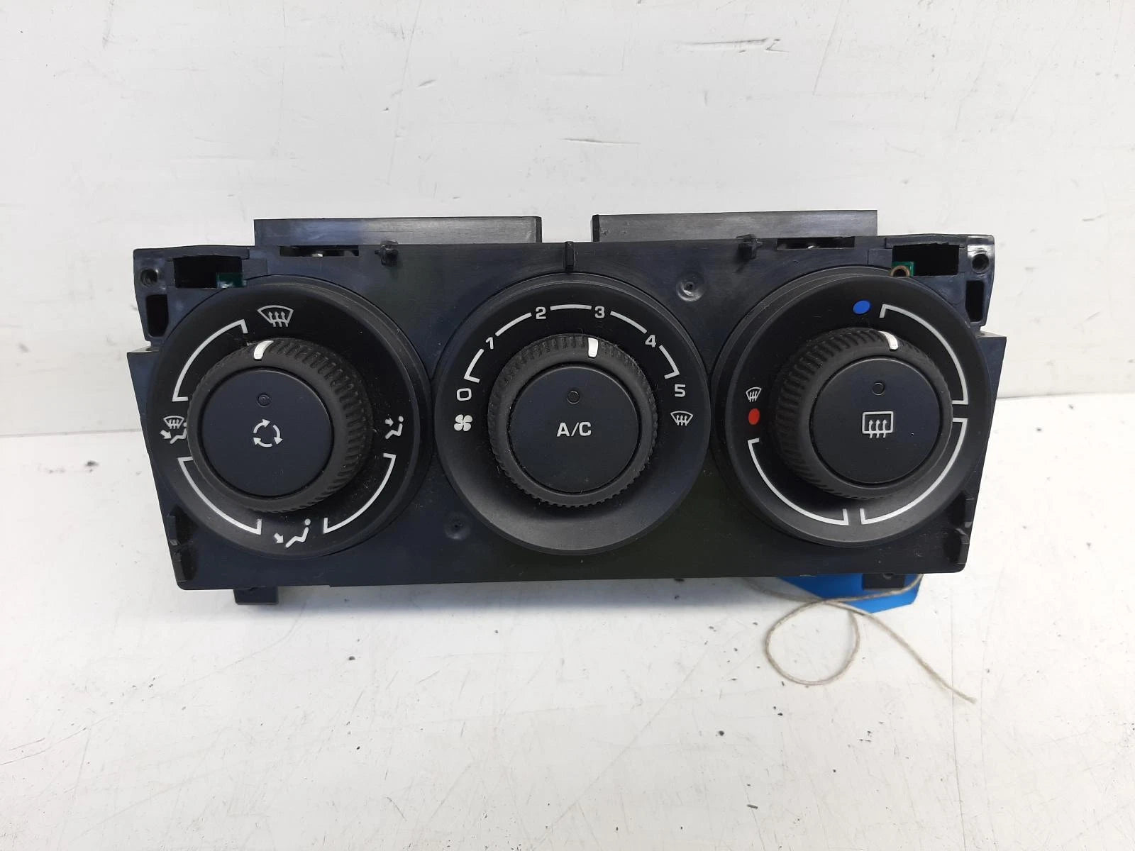 Peugeot 3008 Mk1 Heater Manual Air Con A/C Climate Controller 