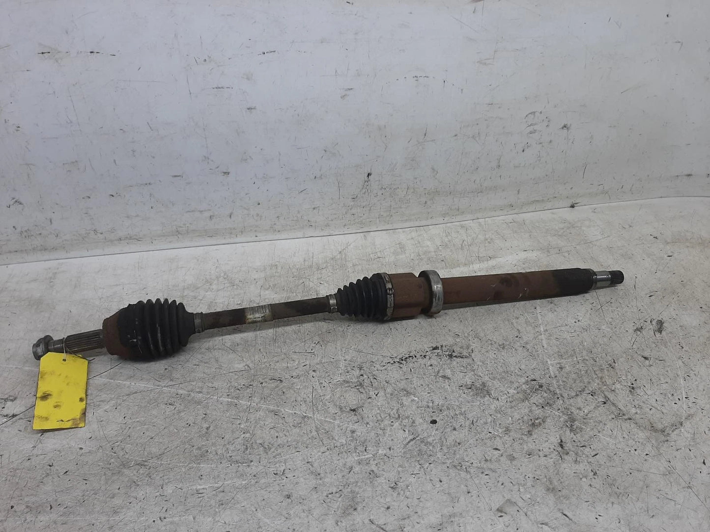 Ford Fiesta Mk7 O/S Drivers Right Front Driveshaft 