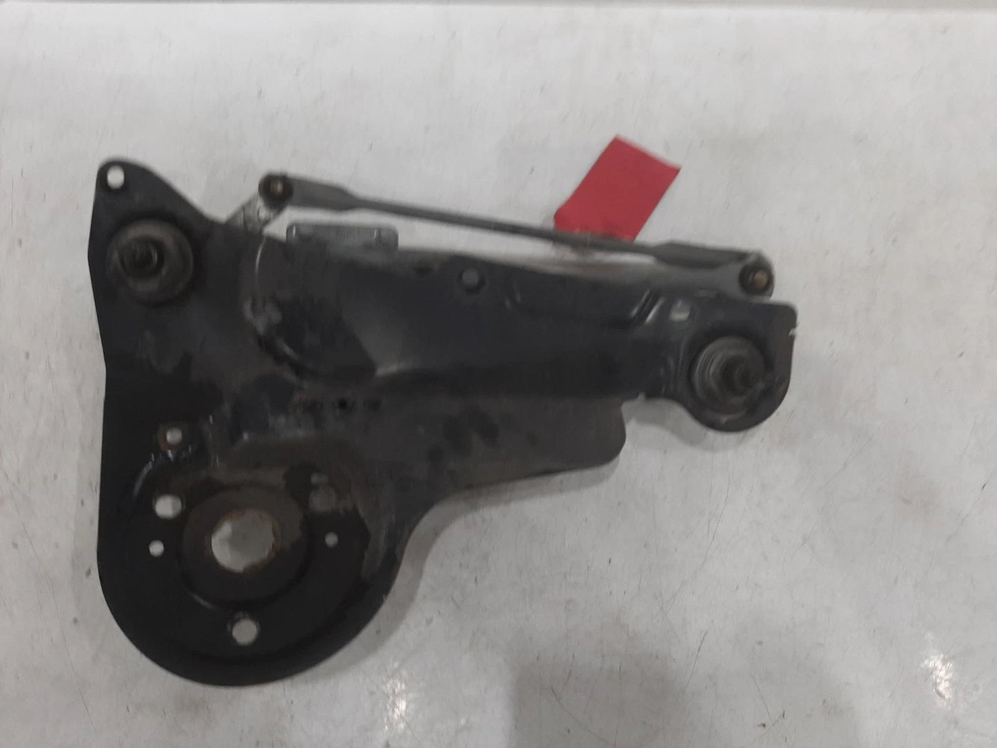Ford Fusion Front Wiper Motor With Linkage 