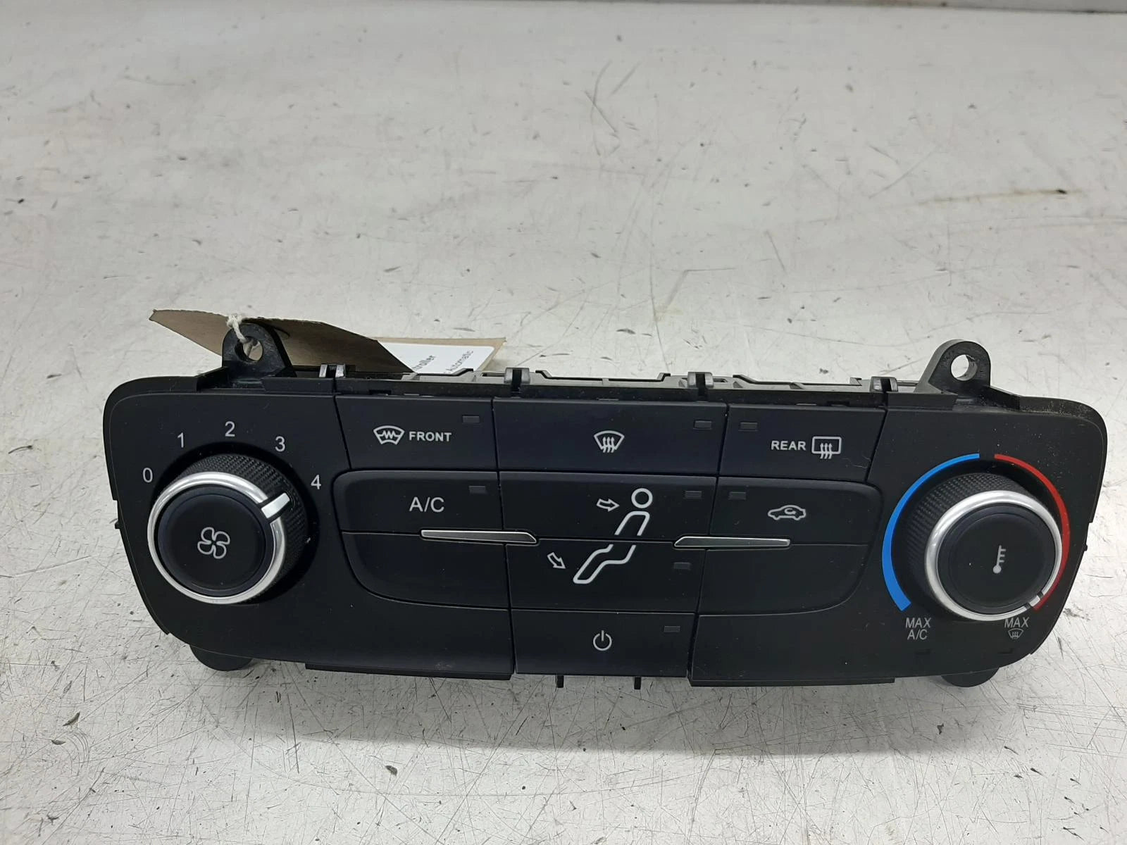 Ford Heater Control Switch 