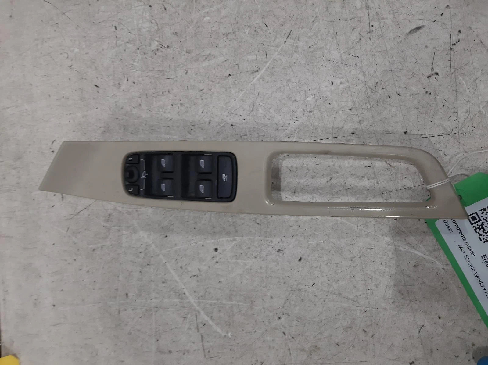 Volvo Xc60 Mk1 Drivers Master Window Switches 