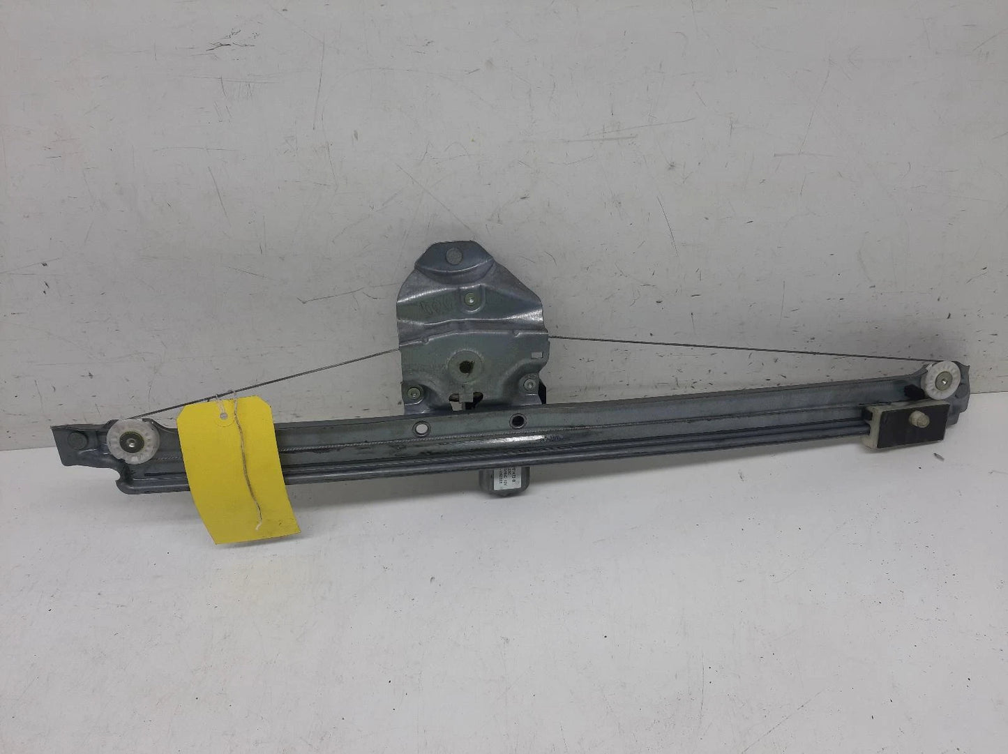 Renault Trafic Iii Window Regulator Front Passengers Side 