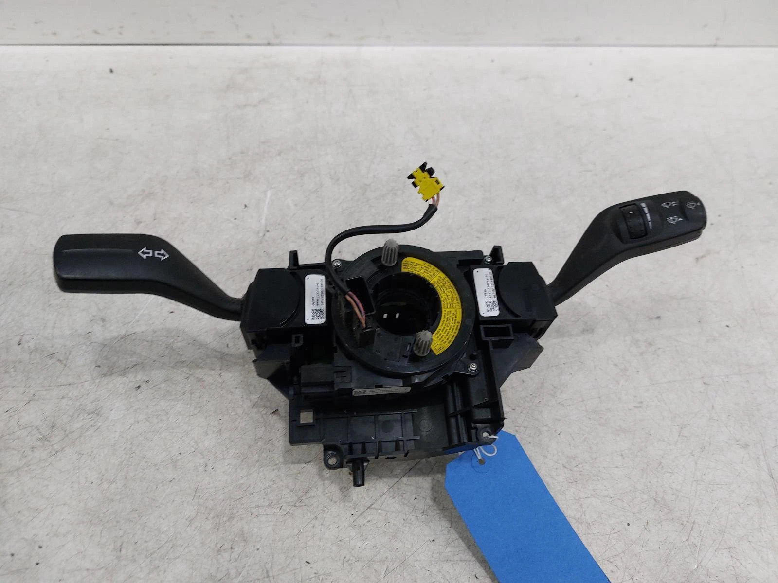 Ford S Max Mk1 COMBINATION SWITCH Indicator Lights Wiper Stalks 