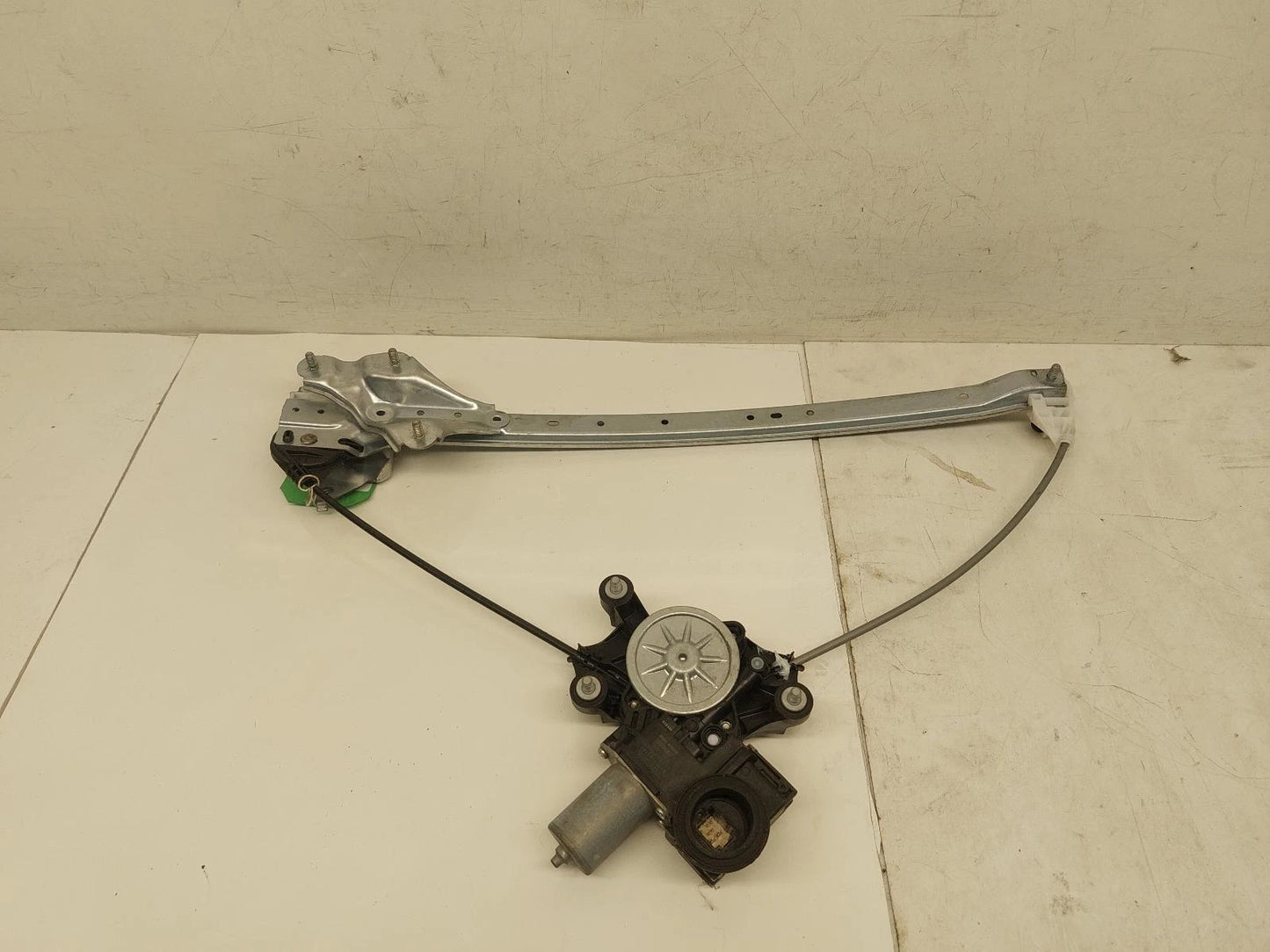 Toyota Rav Window Regulator Front Drivers Side 