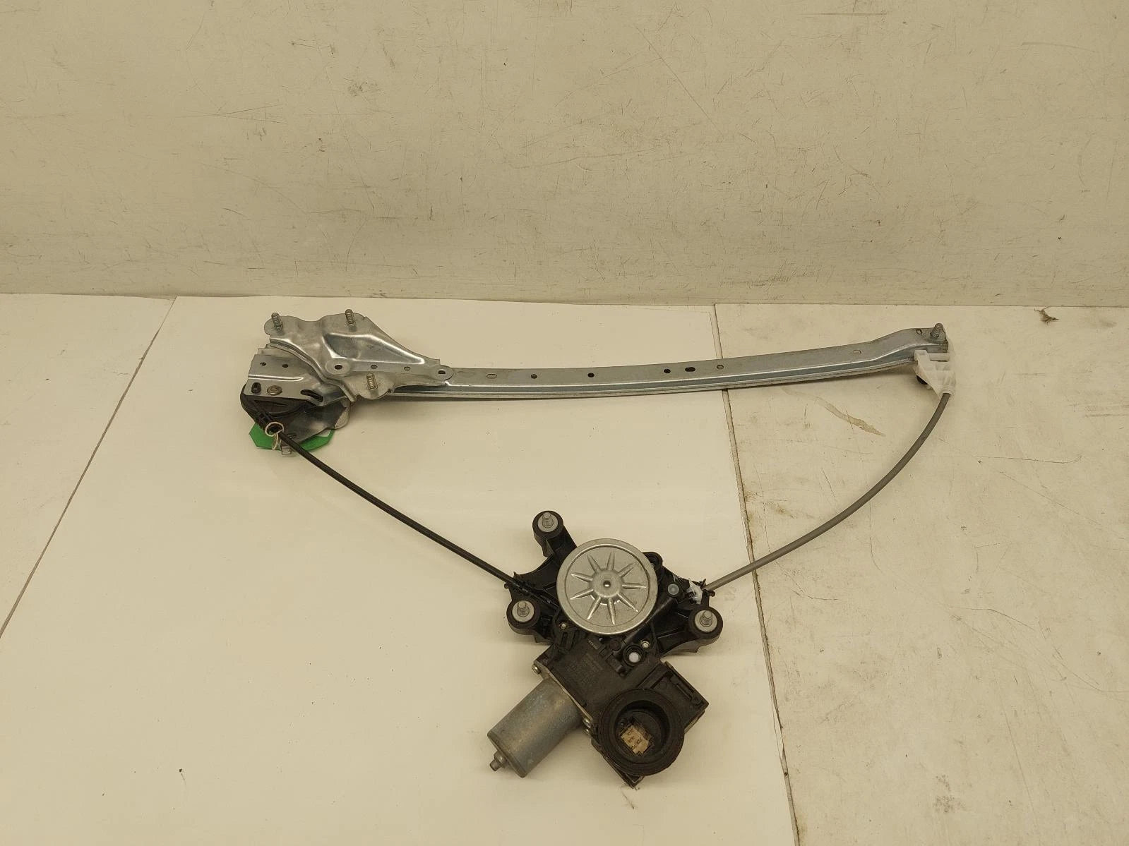 Toyota Rav Window Regulator Front Drivers Side 