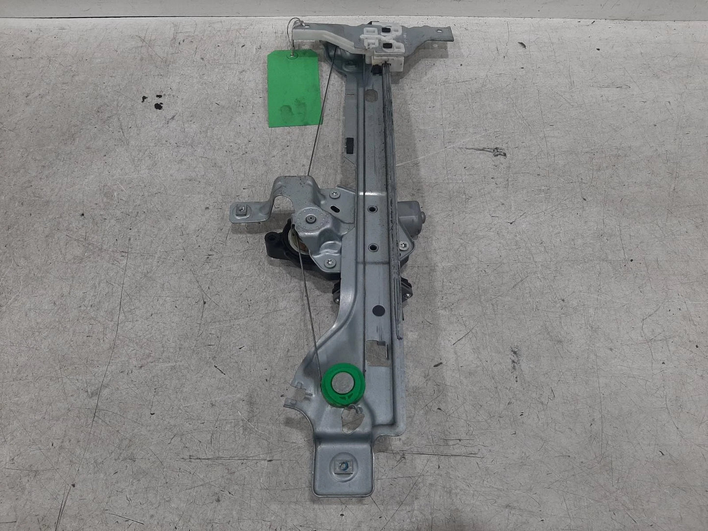 Peugeot 5008 Window Regulator Rear Passengers Side 