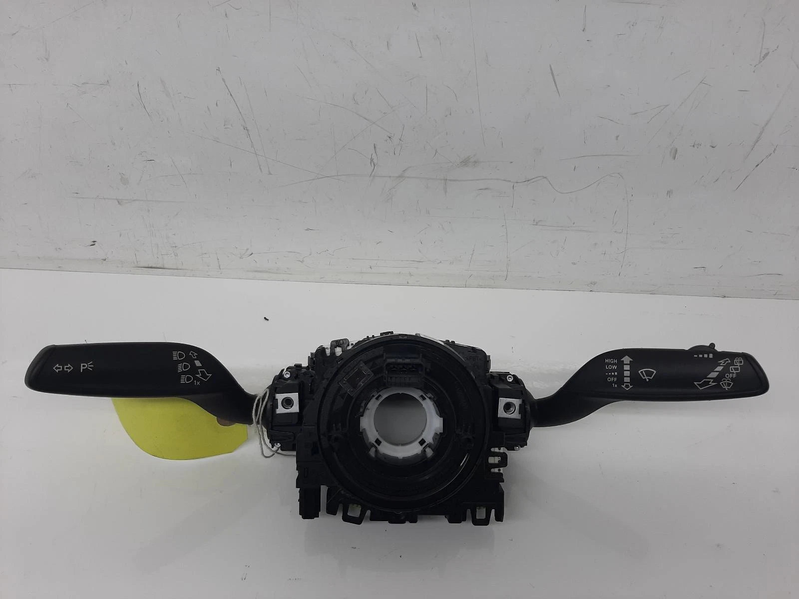 Audi A3 Combination Switch Indicator Lights Wiper Stalks 