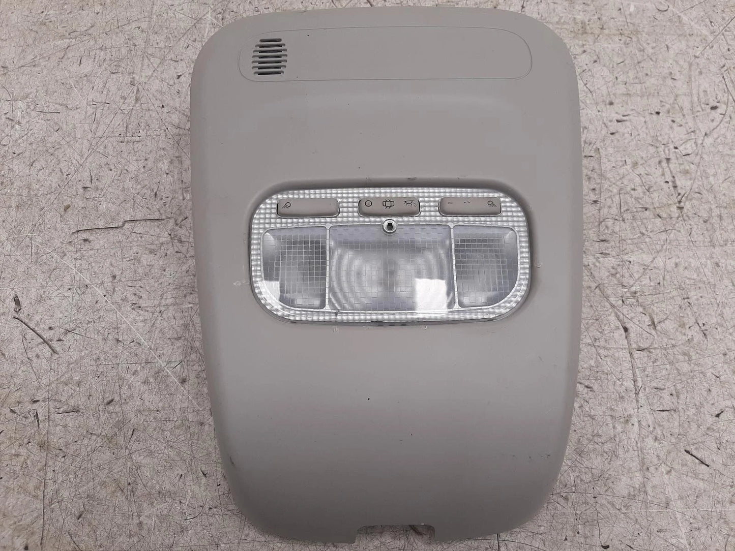 Citroen C3 Picasso Mk1 FRONT COURTESY LIGHT 