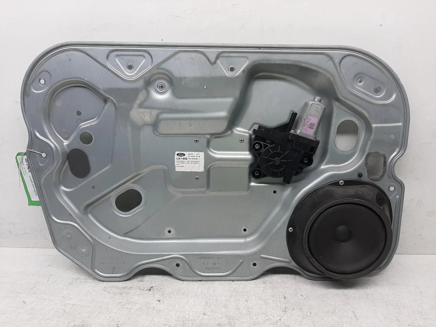 Ford Focus C Max Window Regulator Front Passengers Side 