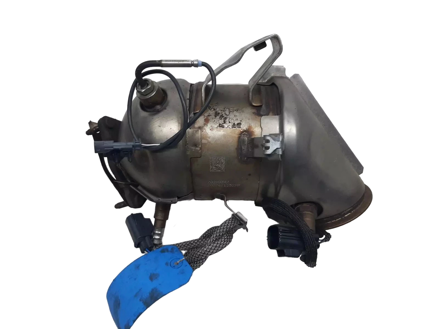 Volvo Xc40 Exhaust Particulate Filter 