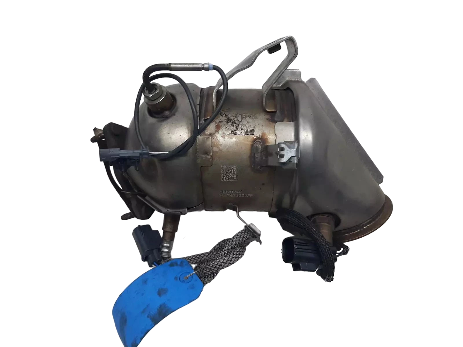 Volvo Xc40 Exhaust Particulate Filter 