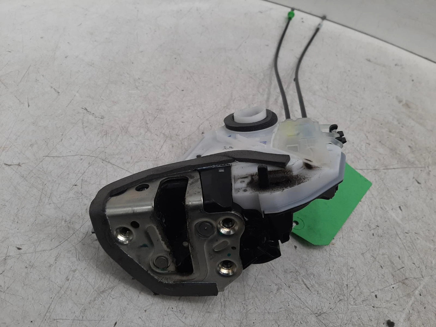 Toyota Aygo Mk2 N/S Passenger Left Rear Door Lock Assembly 