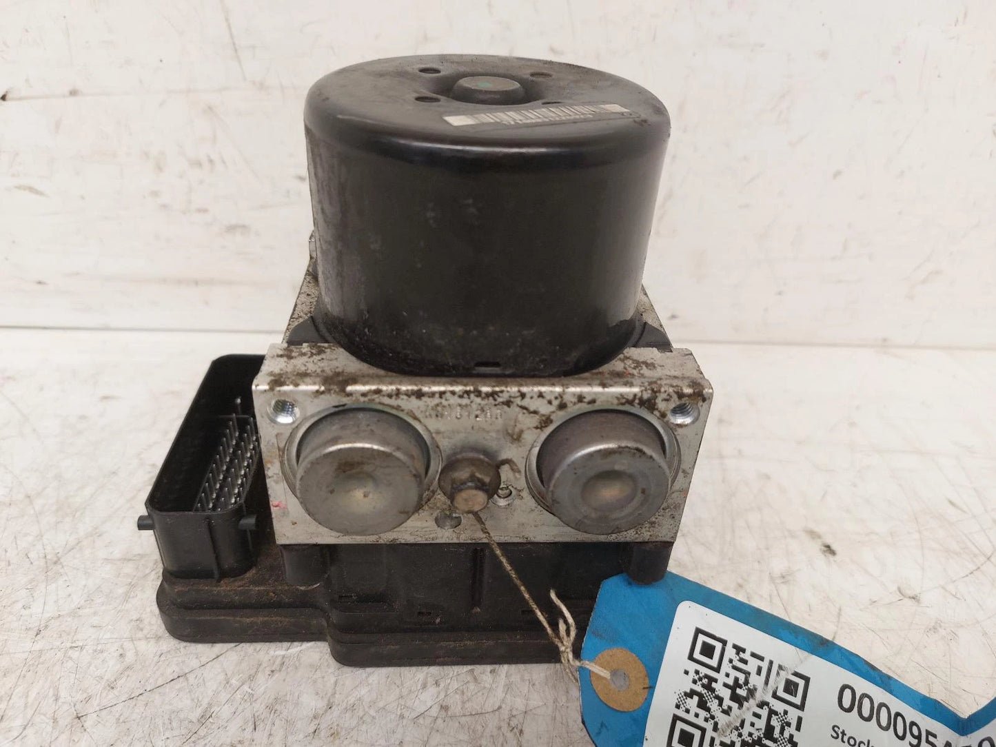 Opel Astra Mk6 ABS Pump/Modulator 