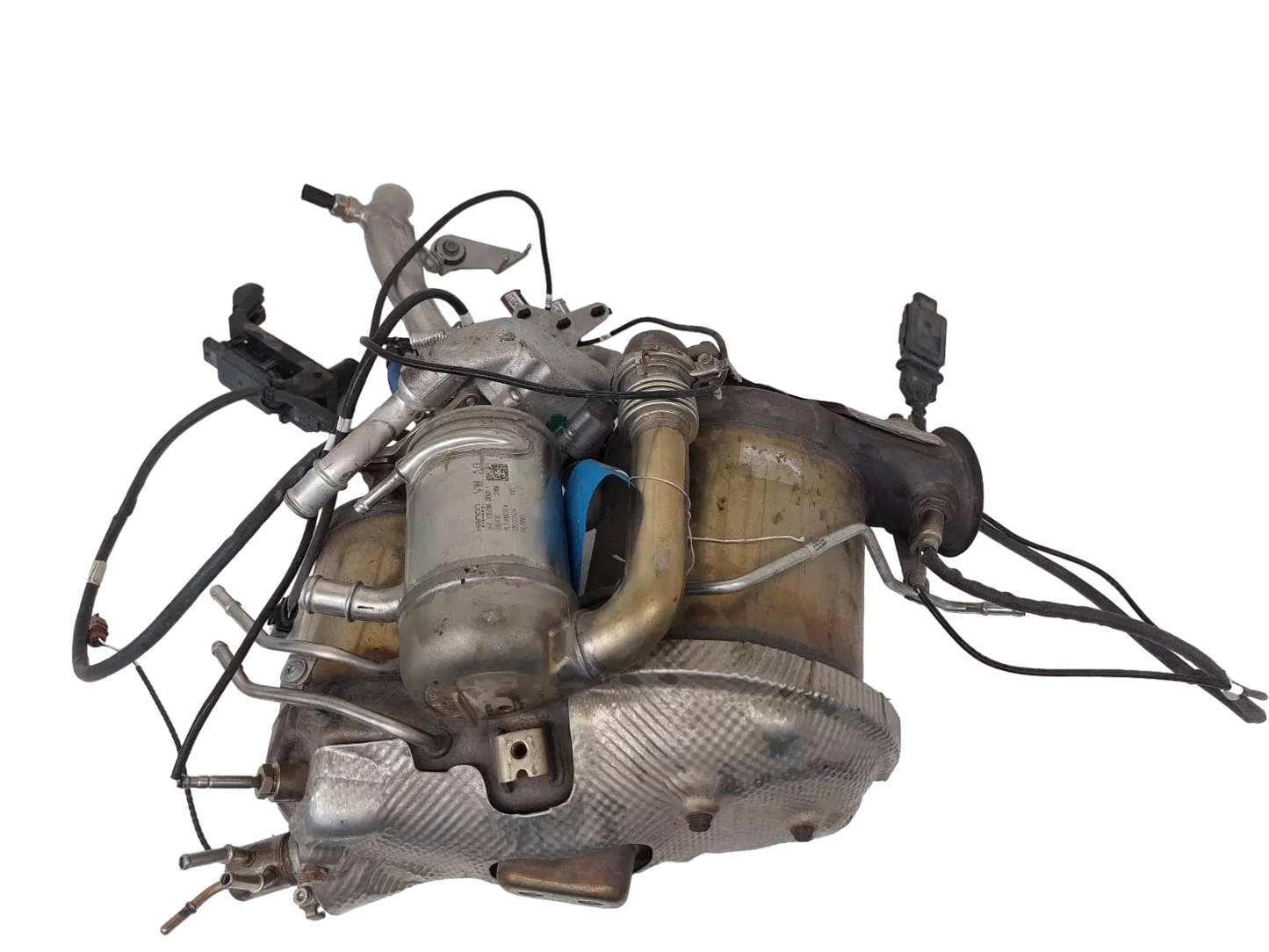 Volkswagen Crafter Exhaust Particulate Filter 