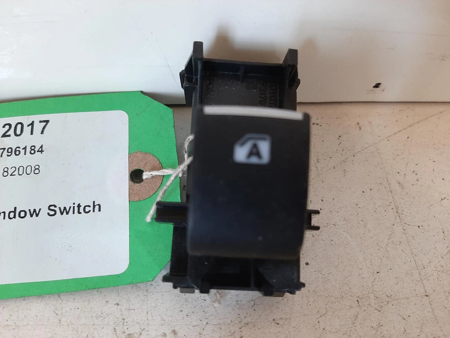 Toyota C-Hr Single Window Switch 193170 