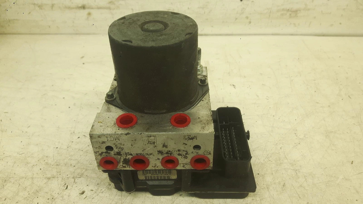 Peugeot 407 Mk1 ABS Pump/Modulator 