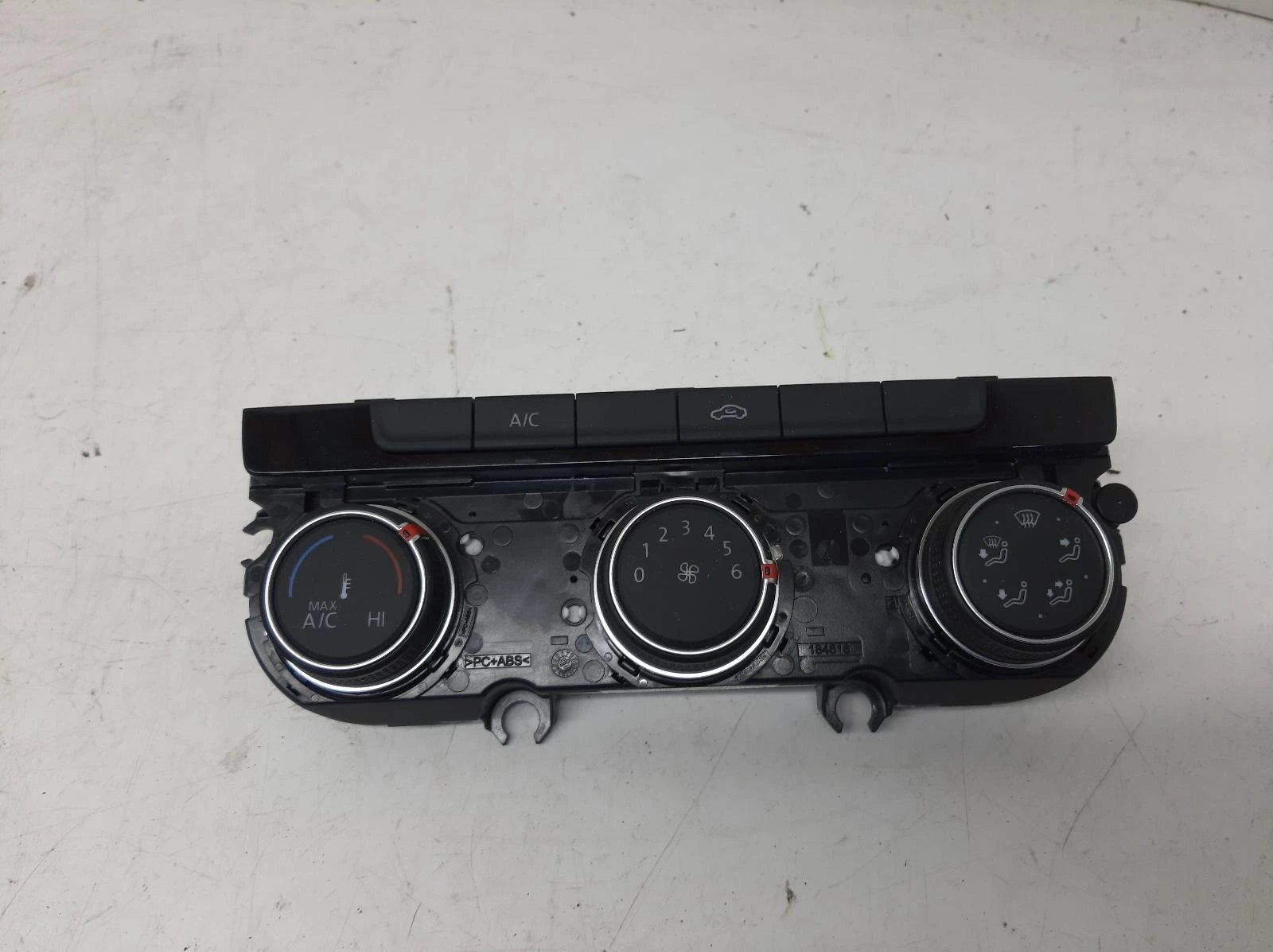 Volkswagen Transporter Heater Air Con Climate Controller 